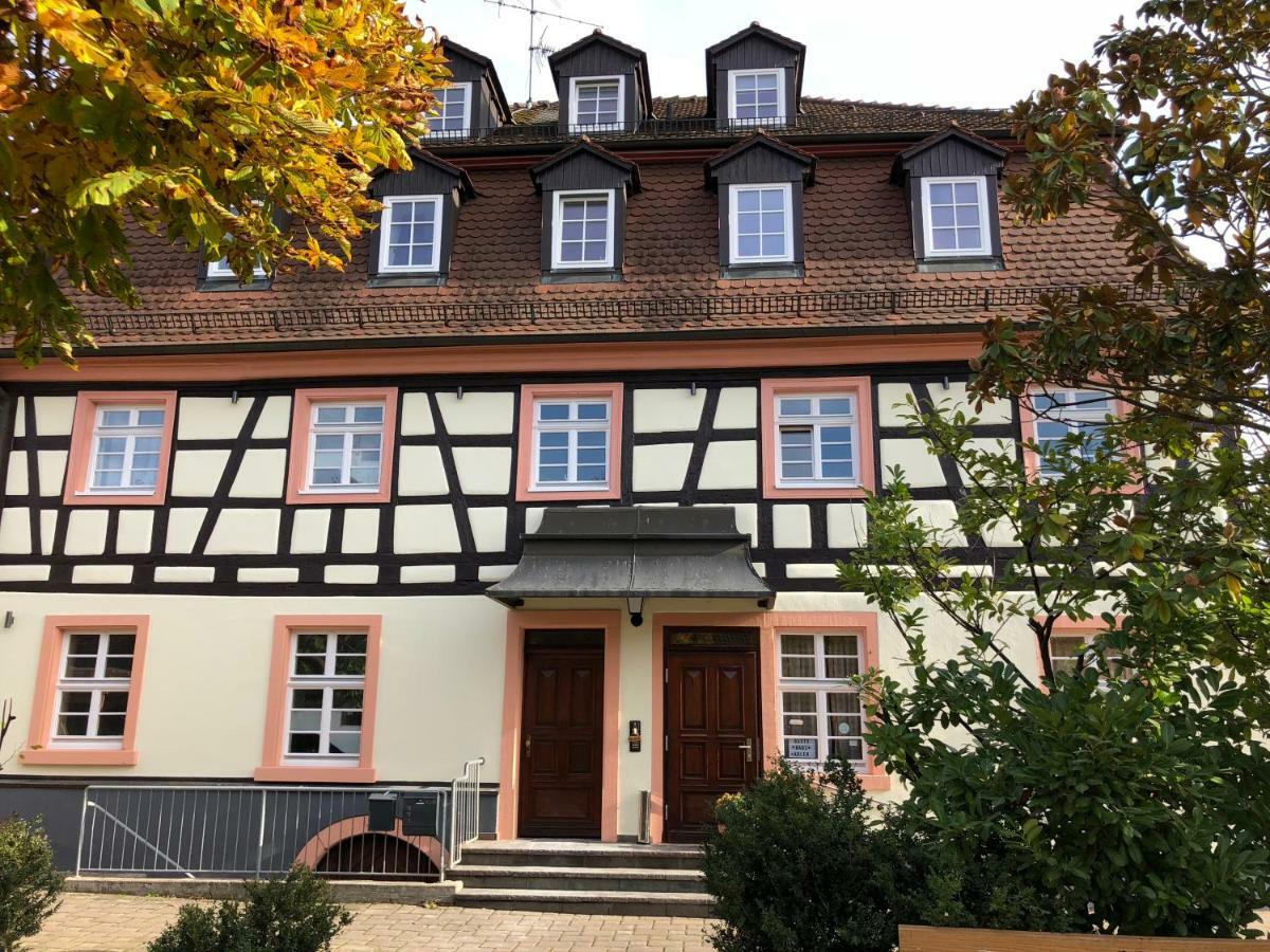 Wohnung 3 - Nur 5-10 Min Vom Europapark Ettenheim Eksteriør bilde