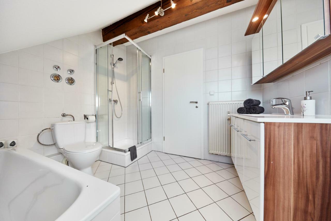 Wohnung 3 - Nur 5-10 Min Vom Europapark Ettenheim Eksteriør bilde