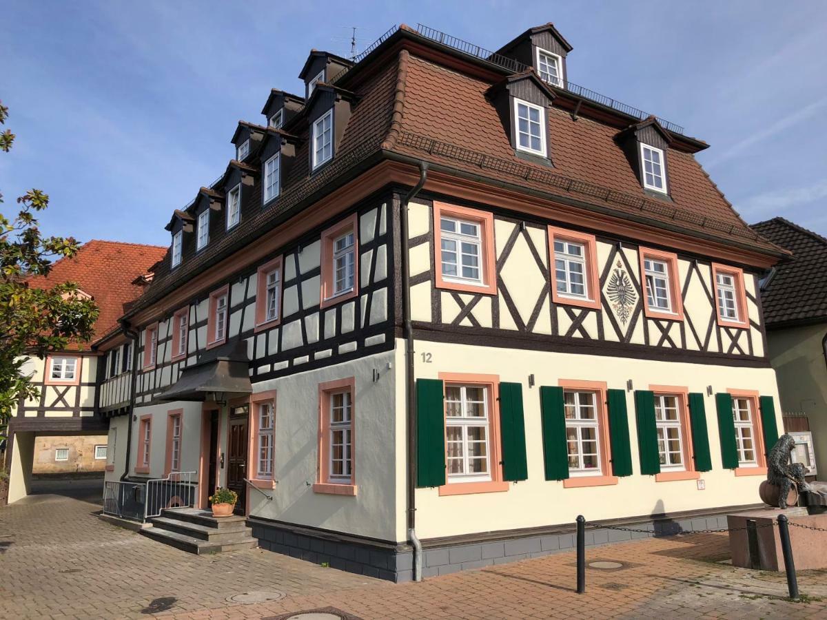 Wohnung 3 - Nur 5-10 Min Vom Europapark Ettenheim Eksteriør bilde